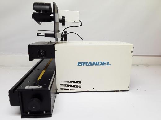 Brandel RS-3000 Liquid Handling Plate Sealer, -80°C Capable, Turn-Key System-cover
