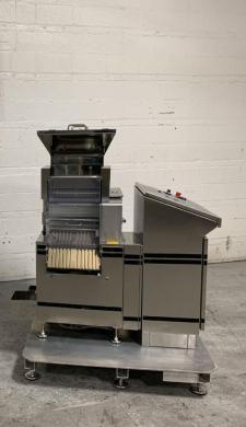 Harro Hofliger KWS 12-S 12-Lane Capsule Checkweigher with Stainless Steel Construction-cover