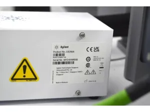 Agilent Bravo NGS Workstation 96-Channel Liquid Handler with BenchCel, Labware MiniHub, Thermal Control and VWorks, 32 of 34