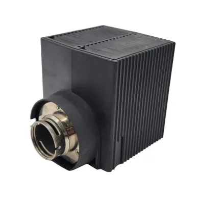 Leica 12V 100W Halogen Lamphouse Model 11504080 for Microscopes
