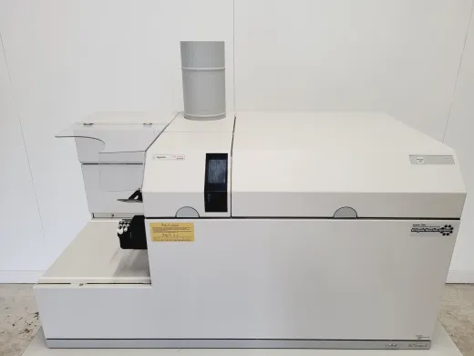 Agilent 7500c ICP-MS G3155A Inductively Coupled Plasma Mass Spectrometer