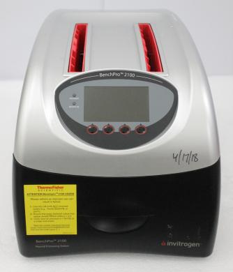 Invitrogen BenchPro 2100 Automated Plasmid DNA Purification System for Molecular Biology-cover
