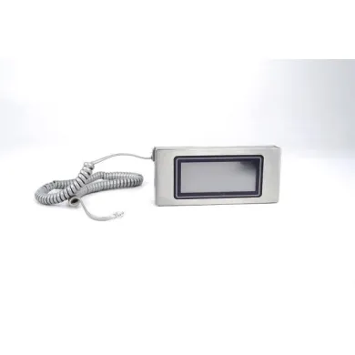 Wave Biotech Bioreactor Controller Display Unit