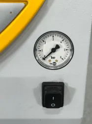 Lauda Variocool VC 2000 Precision Laboratory Circulation Chiller with Digital Temperature Control, 7 of 11