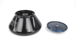 Thermo Fisher Sorvall SS-34 Fixed-Angle Rotor, 8 × 50 mL, for RC 5E, 5C, 6 Plus, and Evolution Centrifuges, 1 of 5