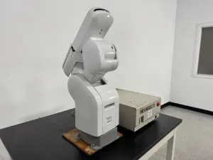 Mitsubishi RV-E3-ST Industrial Robot with Integrated Controller, 2 of 4