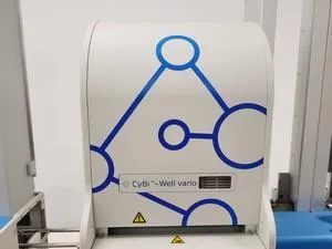 CyBio CyBi Well Vario Pipetting Robot System - 96 & 384-Head, 36 of 145