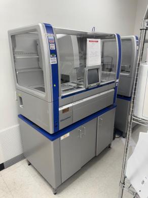 Qiagen QIAgility Automated Real-Time PCR Setup System with Integrated Pipetting Module-cover