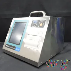 Rion KC-32/50L Airborne Particle Counter, 0.3 µm Minimum Particle Size, 50 L/min, 2 of 7