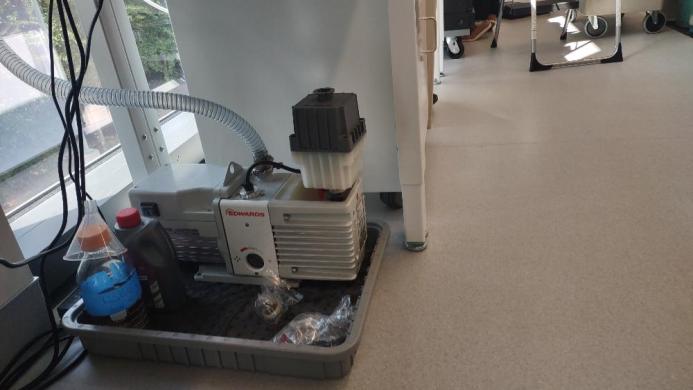 Advion Expression S Compact Mass Spectrometry System with Integrated CMS & Sample Introduction-cover
