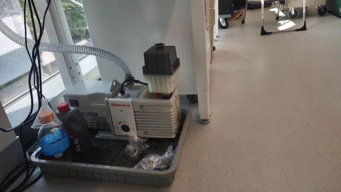 Advion Expression S Compact Mass Spectrometry System with Integrated CMS & Sample Introduction
