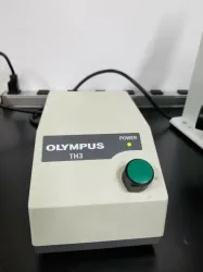 Olympus BX50 Upright Microscope with Water Immersion and DIC, 7 of 12