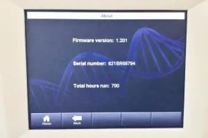 Bio-Rad T100 Benchtop Thermal Cycler with Gradient PCR Capability, 14 of 23
