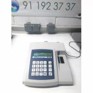 Nanocolor 400 D Multi-Parameter Spectrophotometer-cover