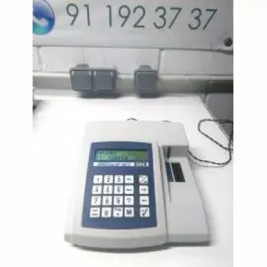 Nanocolor 400 D Multi-Parameter Spectrophotometer