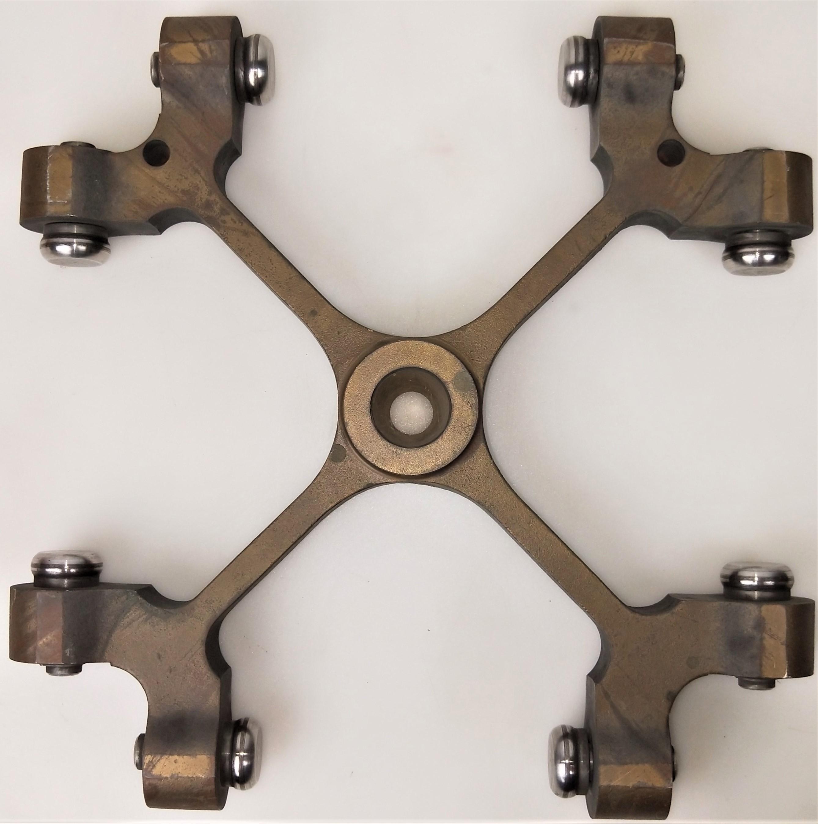 IEC 216 Swing-Out Rotor (4 x 750mL capacity)
