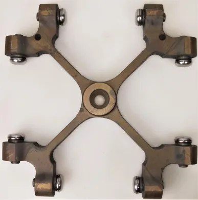 IEC 216 Swing-Out Rotor (4 x 750mL capacity)
