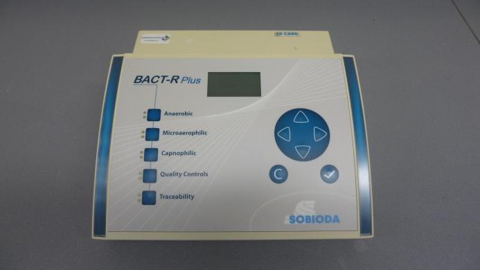 Sobioda Bact-R Plus Controlled Atmosphere Incubator for Anaerobic and Microaerophilic Cultures-cover