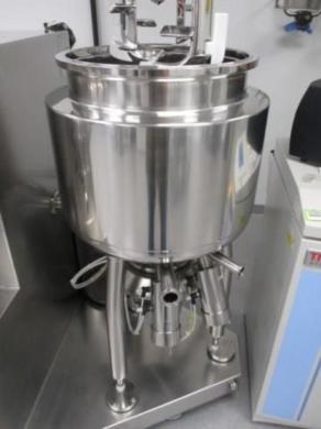 Krieger MMD 50 Vacuum Homogenizer for Aseptic Pharmaceutical Semi-Solids-cover
