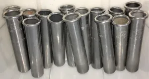 IEC 303 Stainless Steel Tube Shield for 15mL Centrifuge Tubes, 2 of 2