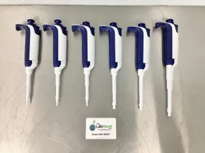 Mettler Toledo Rainin Pipet-Lite XLS & LTS Manual and Digital Pipettes with SmartStand Charging Station, 2 of 7