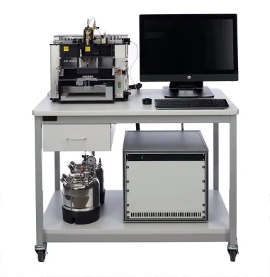 Becton Dickinson FACS Jazz Flow Cytometer Cell Sorting System