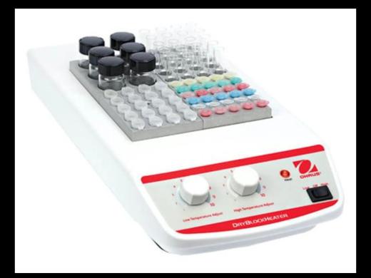 Ohaus Dry Block Heater 4 Block | HB4AL-cover