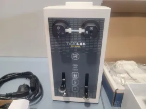 MICROLAB 715-DIL 600 Series Syringe Dispenser with ML700 Controller, 4 of 9