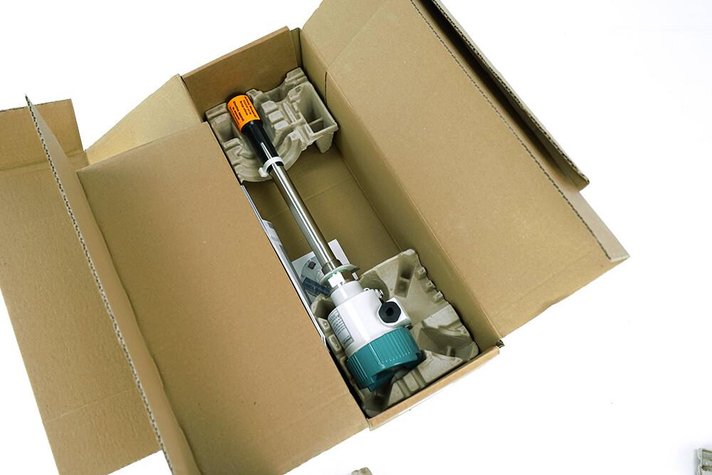 Siemens SITRANS LVL200 Vibrating Fork Level Switch 7ML5747-1AA00-1AA0-Z, 290 mm
