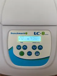 Benchmark C3200 LC-8 5000 Centrifuge w/ 8 x 15ml Rotor, 3 of 3