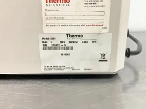 Thermo Scientific Lab-Line Aquabath 20L Temperature-Controlled Laboratory Water Bath, 12 of 12