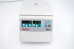 Thermo Scientific Pico 17 Sorvall Legend Microcentrifuge with 24-Place Rotor for 1.5/2.0 mL Tubes, 2 of 6