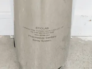 Ecolab Pharmaquip Sanitary Spray System for Pharmaceutical Cleaning Applications, 14 of 14