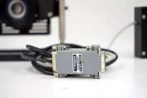 Prior Scientific DJB-15 Jumper Box and Connecting Cables for Zeiss Axiovert S 100 Microscope Shutter Filter System, 9 of 10