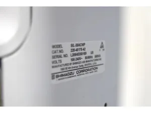Shimadzu Nexera Hybrid UHPLC System with Dual LC-20ADXR Pumps, SIL-30ACMP Autosampler and SPD-40 UV-Vis Detector, 32 of 36