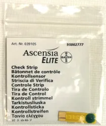 Bayer Ascensia Elite Automatic Blood Glucose Meter System, 8 of 13