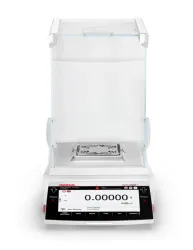 Ohaus Explorer™ Semi-Micro EXR Precision Analytical Balances with Dual Range and Verification Options, 3 of 8
