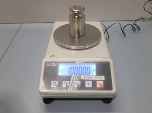 ZWIEBEL 1kg M1 Stainless Steel Calibration Weight, 6 of 6
