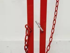 BOC Small Cylinder Trolley Models X, S, V, Y for Laboratory Gas Cylinder Handling, 6 of 13
