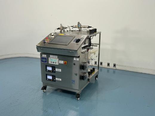 Pall Advanced MVP Single-Use Automated Bioprocessing System with Disposable Flowpaths-cover