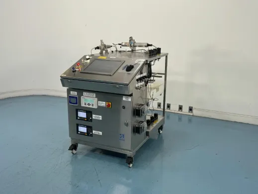 Pall Advanced MVP Single-Use Automated Bioprocessing System with Disposable Flowpaths