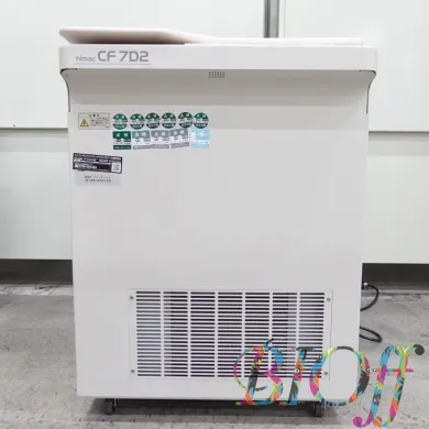 Hitachi CF7D2 Compact Refrigerated Benchtop Centrifuge