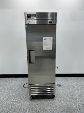 True T-23F-HC Reach-In Refrigerator-cover