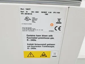Thermo Scientific CryoPlus 2 Model 7403TF Ultra-Low Temperature Cryogenic Freezer, 6 of 15