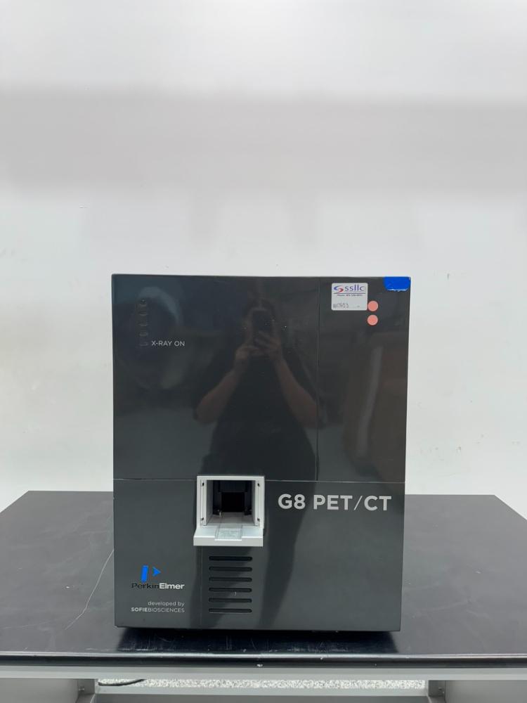 PerkinElmer G8 PET/CT Benchtop Preclinical High-Resolution Molecular Imaging System