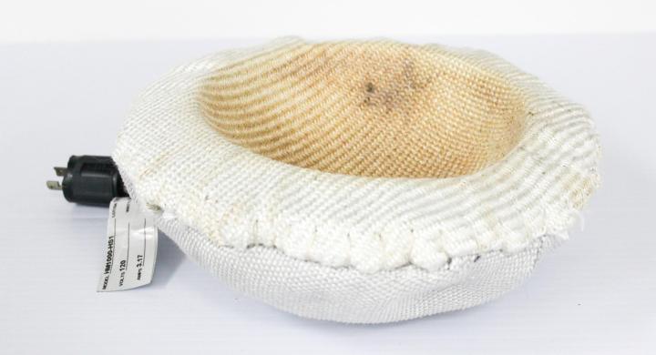 Electrothermal HM1000-HS1 Soft Jacketed Heating Mantle, 1000ml capacity, 482°C max, 120V-cover