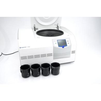 Sigma 6-16KS Refrigerated Centrifuge Zentrifuge 11650 Rotor 4x800ml (Year 2020)-cover