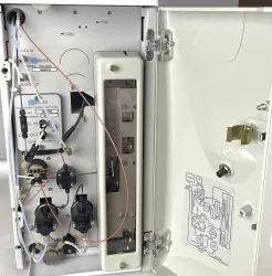 Dionex ICS-2100 Reagent-Free Ion Chromatograph with Electrolytic Sample Preparation and Eluent Generation, 4 of 10