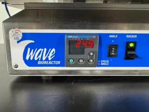 Wave Biotech Wave System 20/50EH Single-Use Wave Bioreactor BASE2050H, 3 of 4