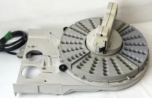 HP 7673C Series Automatic Liquid Sampler Tray Module for Gas Chromatography (100-Place), 4 of 8